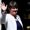 May, DUP party close to signing accord to keep Conservatives in power