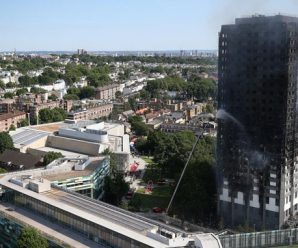 London residents demand answers in deadly high-rise blaze