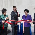 Chinese Vice Premier attends groundbreaking ceremony for TCM center in Budapest