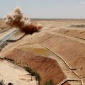 US shoots down drone close to Iraqi-Syrian border
