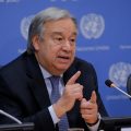 UN chief calls for action on World Refugee Day