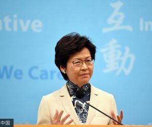 Incoming HK leaders expect stability through 6 incumbents