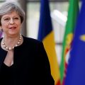 Brexit: May offers hope for EU citizens, wins guarded praise