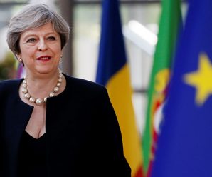 Brexit: May offers hope for EU citizens, wins guarded praise