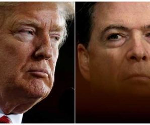 Trump says he didn’t record Comey talks