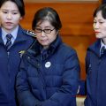 Friend of ousted S. Korean president gets 3 years in prison