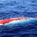 Chinese submersible Jiaolong completes 20th dive in Mariana Trench