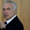 Brazil’s prosecutor-general formally accuses President Temer of corruption