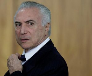 Brazil’s prosecutor-general formally accuses President Temer of corruption