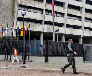 Venezuela’s supreme court slams attack against gov’t institutions