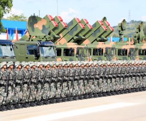 Xi inspects PLA garrison in Hong Kong