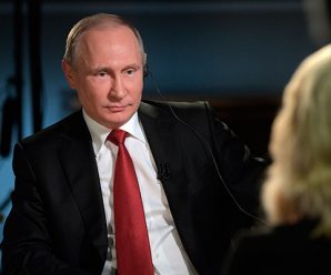 Putin dismisses US claims of meddling