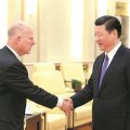 Xi: California welcome to boost China-US ties