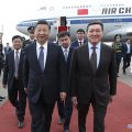 Sino-Kazakh ties ‘set example’