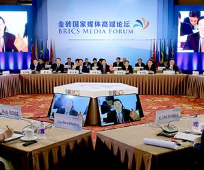 Media in BRICS nations vow deeper cooperation