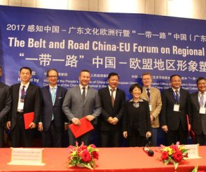 Guangdong province keen to forge closer EU ties