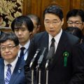 Abe’s office involved in school-linked favoritism scandal: former government official