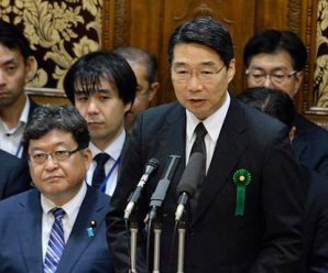 Abe’s office involved in school-linked favoritism scandal: former government official