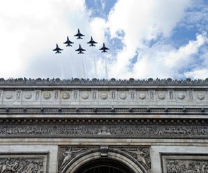 France to mobilize 11,000 police for Bastille Day ceremony