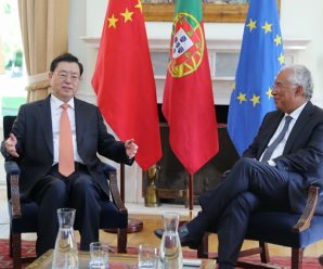 China, Portugal to step up cooperation under Belt & Road Initiative