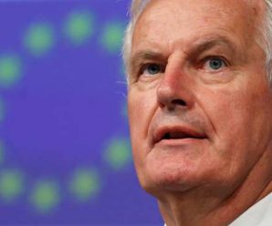 EU’s Brexit negotiator sets out tough conditions for London