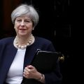 UK to publish key Brexit laws, start of a defining test for PM