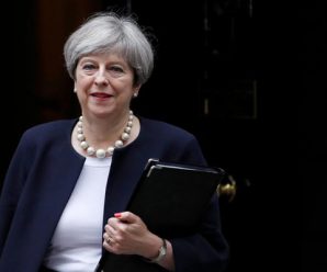 UK to publish key Brexit laws, start of a defining test for PM