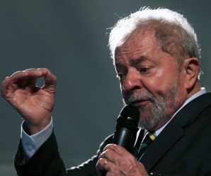 Ex-Brazil President Lula sentenced to nearly 10 years for corruption