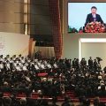Xi draws ‘red line’ for handling mainland-HK relations