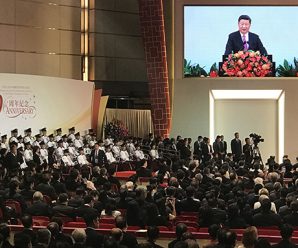 Xi draws ‘red line’ for handling mainland-HK relations