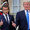 Trump hints at future talks on Paris climate accord, division still deep