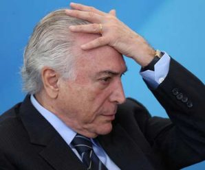 Brazilian President Temer survives parliamentary commission vote