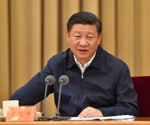 President Xi urges stronger financial regulation to contain risks