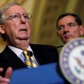 GOP Obamacare repeal stalled as three Republican senators defect