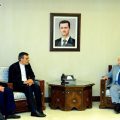 Syria stresses resolve to continue fighting terrorism