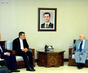 Syria stresses resolve to continue fighting terrorism