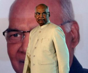 Ram Nath Kovind wins India’s presidential election