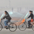 China-built air-cleaning bikes heading for Britain’s streets