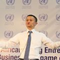 ‘Keep trying,’ Jack Ma urges Kenyan youth