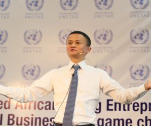 ‘Keep trying,’ Jack Ma urges Kenyan youth