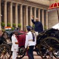 Kovind sworn in as new Indian president