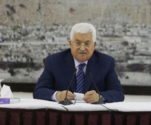 Abbas says Al-Aqsa Mosque ‘must return to status quo before’