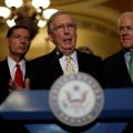 US Senate aims for a ‘skinny’ Obamacare repeal as other options fail