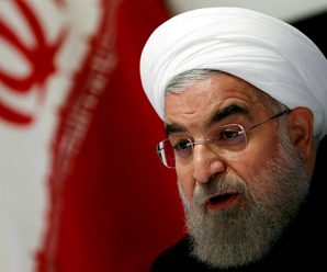 Iran warns to retaliate US new sanctions