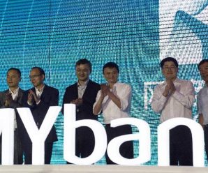 Jack Ma’s bank expanding into underserviced sector