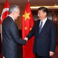 Xi urges mutual understanding with Singapore on core interests