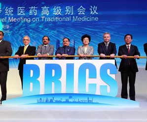 Xi calls for enhanced health exchanges among BRICS countries