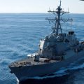 US destroyer in South China Sea violated law, harmed security