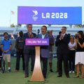 Los Angeles declares candidature to host Olympic Games 2028