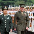 PLA, US military to work together